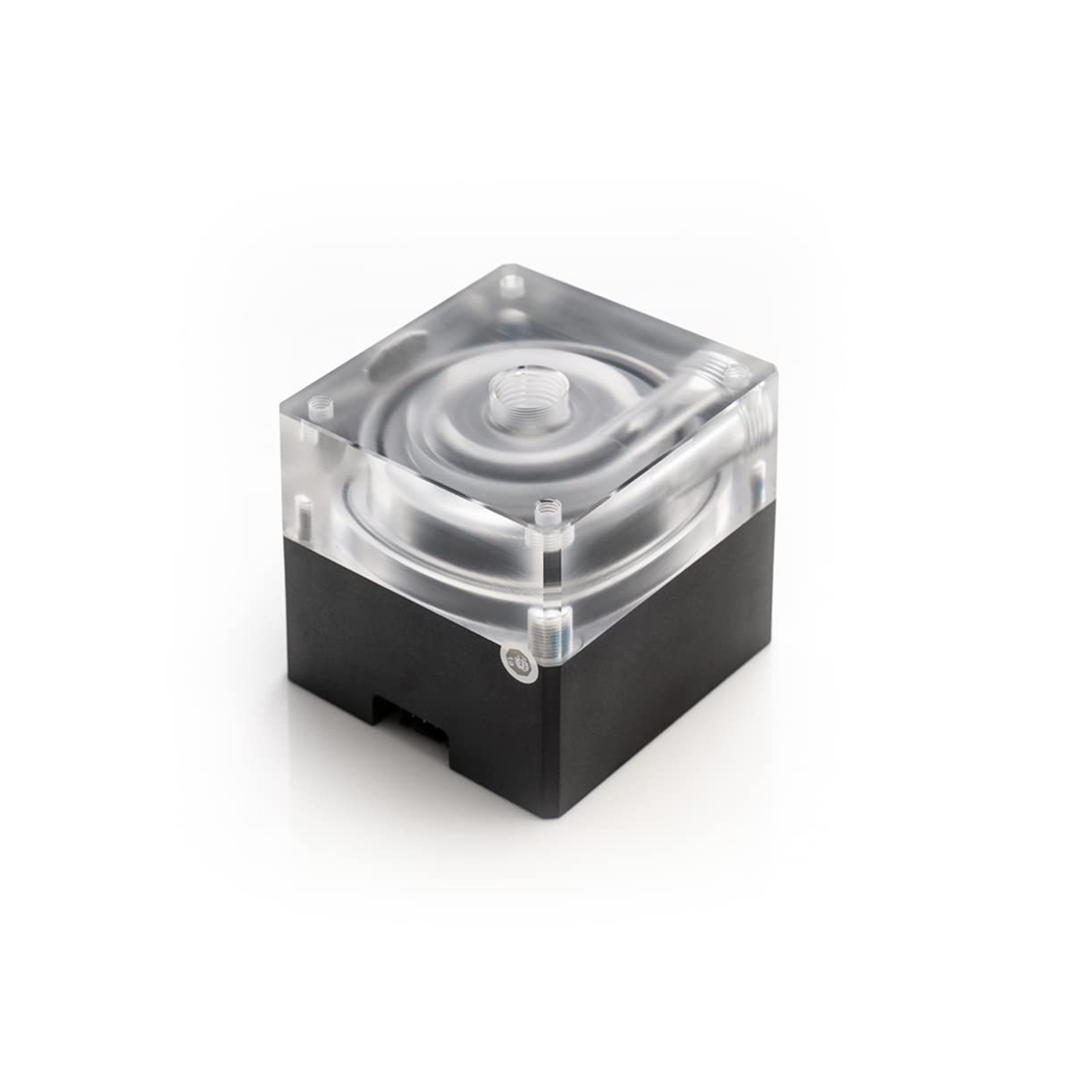 Bitspower P5D PWM Pump V1, ARGB - Transparent