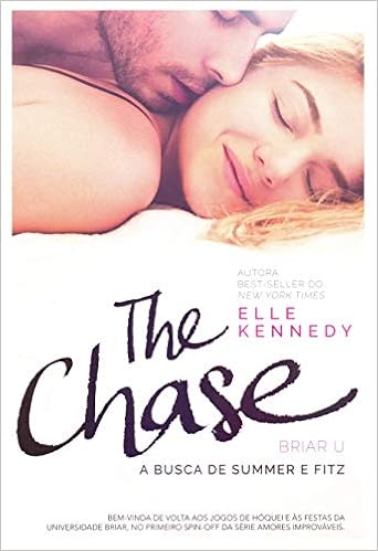 The Chase: A busca de Summer e Fitz: 1 - Livros na Amazon Brasil ...