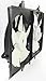 Evan Fischer Radiator Cooling Fan Compatible with 2004-2005 Dodge Neon, SX 2.0, Automatic Transmission 2.0L Engine Dual Fan CH3115137