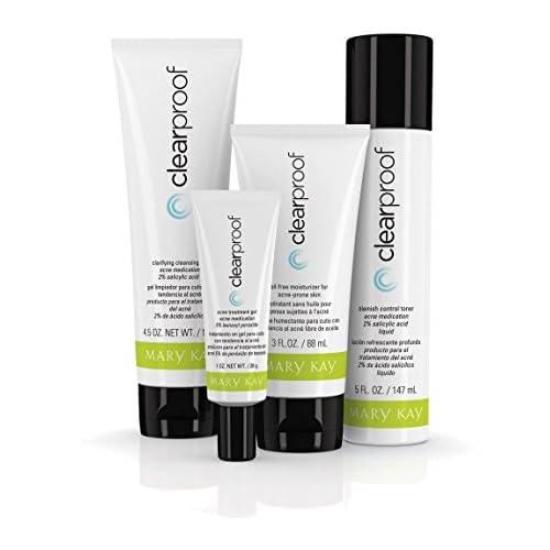 Clear ProofTM Acne System Set image