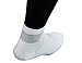 Yomandamor Men's 6 Pairs Combed Cotton Diabetic Ankle Socks with Seamless Toe and Non-Binding Top