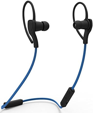 LanBaiLan Fashion Sports Earbuds Stereo Wireless Headphones Bluetooth Headset Earphone with Microphone for iPhone IOS Android Phone