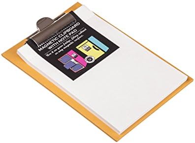 Gifts of Love Magnetic Clipboard - Yellow