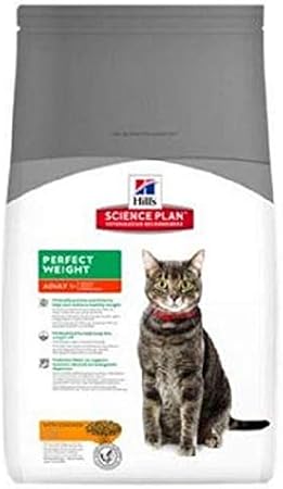 science plan perfect weight cat food