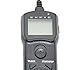 JJC TM-F2 Wire Multi-Function LCD Timer Remote For Sony A58 NEX-3NL A7 A7R A7S A3000 A5000 A6000 HX300 HX50V RX100II RX100III