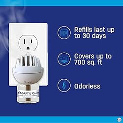 ADAPTIL Dog Calming Pheromone Diffuser, 30 Day