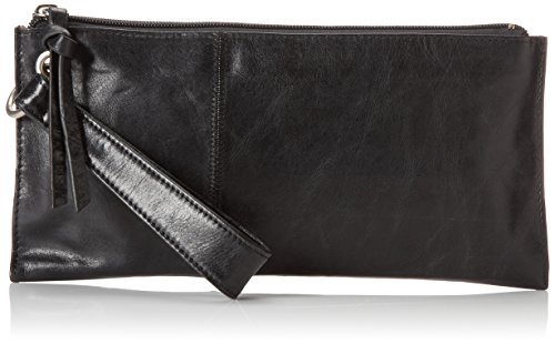 HOBO Vintage Vida Clutch,Black,One Size