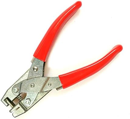 ID Card Lanyard Slot Punch - Heavy Duty - PVC Card