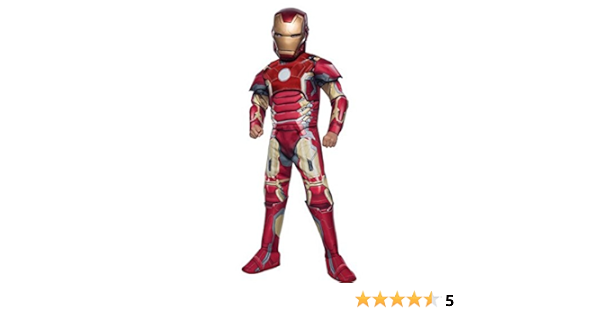 iron man fancy dress kids