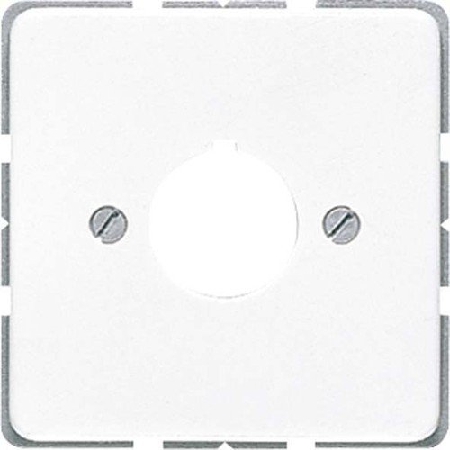 Jung CD564WW Cover for Command Devices