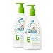 Babyganics Daily Lotion, Fragrance Free, 17oz, 2 Pack, Packaging May Vary