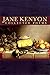 Collected Poems by Jane Kenyon