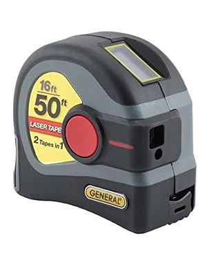 General Tools Laser Distance Measure