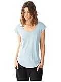 Alternative Women's Perfect Cap-Sleeve Tee Shirt