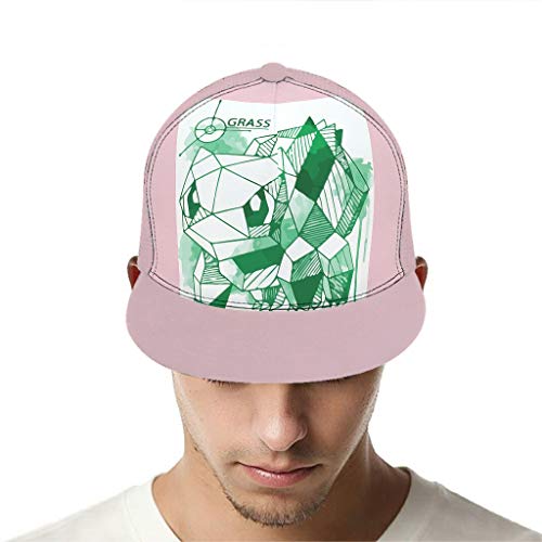 Xuanwuyi Geometrische Gras-Siebdruck-Ballmütze für Männer und Frauen, Outdoor-Sport, Sommer – Bild 7