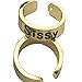 Alternative Intentions Sissy - Toe Ring - CD TS LGBT Boy Girl Swinger Lifestyle Jewelry