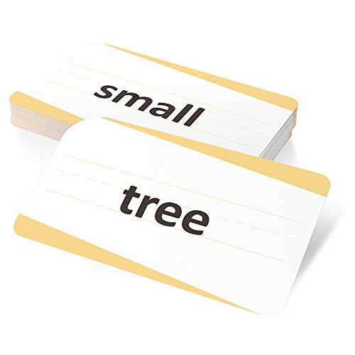 Sight Words Flashcards for Reading Readiness - Choose from 5 Grade Levels, 100 Words Each! by Pint-Size Scholars (Kindergarten)