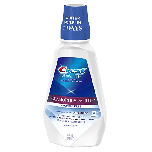 2 Crest+Glamorous+Multi+Care+Whitening+Mouthwash