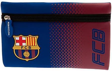 Pencil Case - F.C Barcelona by Bourne Gifts