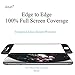 iPhone 6 Screen Protector,iPhone 6s Screen Protector,by Ailun,2.5D Curved Edge Tempered Glass Screen Saver,Edge-to-Edge Full Screen Coverage-Siania Retail Package[4.7 Black]