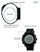 Boys Watch Digital Sports Waterproof Military Back Light Teenager Watch Black (Age for 15-20) 12131