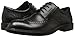 ECCO Men's Atlanta Wing Tip Oxford,Black,45 EU/11-11.5 M US