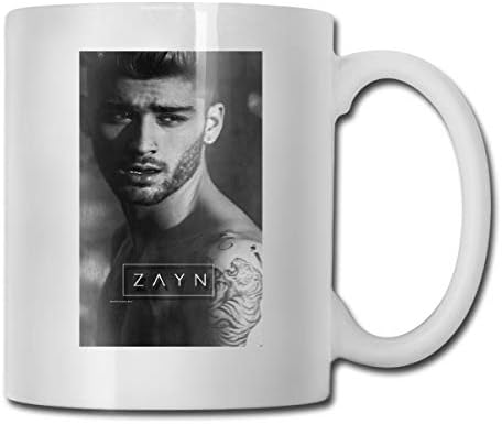 Pp Skirt 11 Ounces Funny Coffee Mug Zayn Icarus Falls Malik Cups, Unique Birthday for Women Men