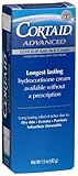 Cortaid Advanced 12 Hour Anti-Itch Cream, 1.5-Ounce Tubes (Pack of 3)