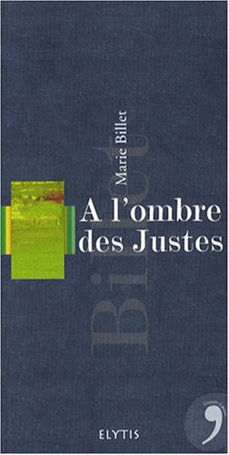À l'ombre des justes