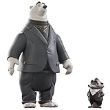 Zootopia Character Pack, Mr. Big and Kevin