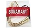 BONAMART ® Women Boho Double Layer Leather Braided Headband Hair Band Chain