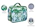 Wildkin Kids Insulated Lunch Box – Durable and Reusable for School & Travel - Dinomite Dinosaur