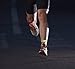 Reflective Arm and Ankle Bands, Glow in the dark Armband for Running, Jogging, Cycling, Walking and Hiking at night by Muta Products