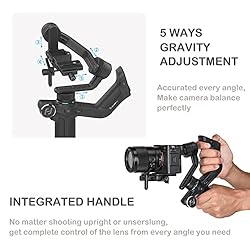 FeiyuTech SCORP Mini [Official] Camera Stabilizer