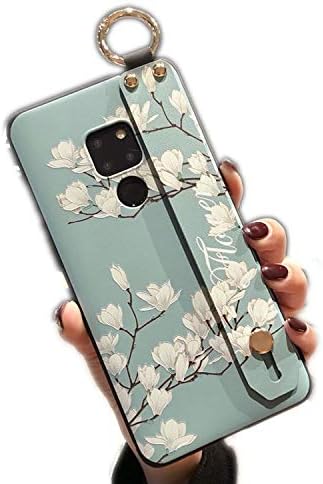For Huawei Mate 10 20 Pro Case for Huawei P10 Plus P20 P30 Pro Lite Nova 3 3i 2s Honor Wrist Strap Soft D Phone Cases,A,For P30 Lite