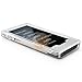 Clear Hard accessory case for Zune HD+Screen Protector