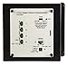 Legrand, Home Office & Theater, Wireless Router, Dual Band Antenna, Black, 4 Port, DA1054
