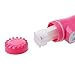 Freelovely Multispeed 12-Frequency Body Massager Waterproof Exciting Silent Thrusting Toy for Adult Couple [Ship from USA Directly] (Hot Pink)