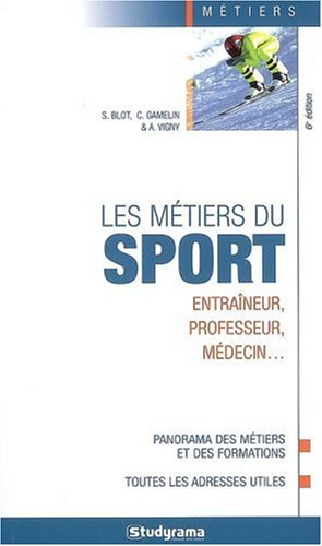 Les  métiers du sport