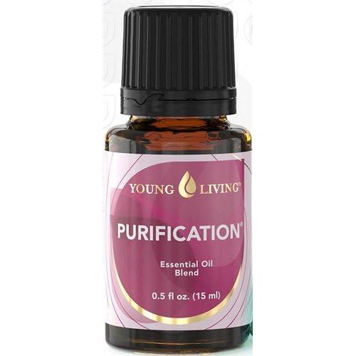 Purification Essential Oil Blend By Young Living 15ml image