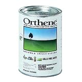 Orthene 97.4% Acephate 0.773lb Systemic Soluble Insecticde for Turf, Tree & Ornamentals