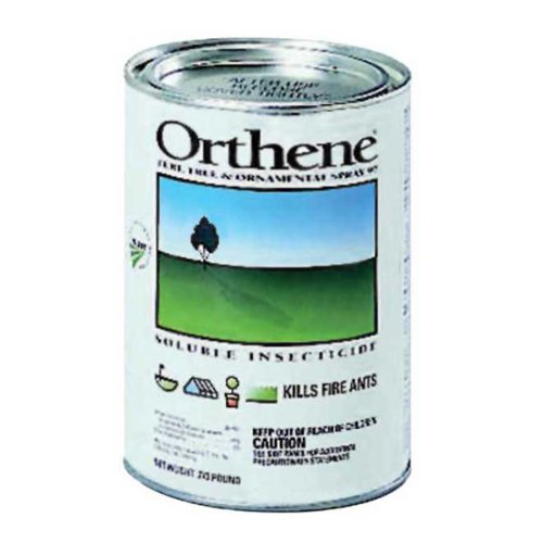 Orthene 97.4% Acephate 0.773lb Systemic Soluble Insecticde for Turf, Tree & Ornamentals