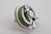 Electronics-Salon 1 Ohm 50W 50 Watts High Power Wirewound Potentiometer, Rheostat, Variable Resistor.