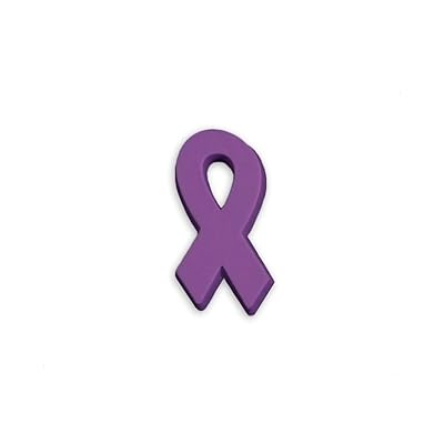 Buy 50 Pack Domestic Violence Awareness Silicone Ribbon Pins 50 Pins In A Bag Online In Turkey B0153g5pqe