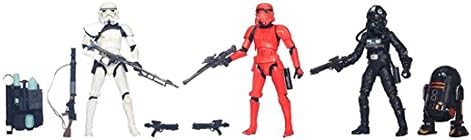 Star Wars The Black Series Imperial Forces 6-Inch Action Figures