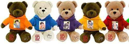 one direction teddy bear