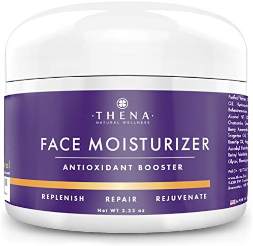 moisturizer for dry aging skin