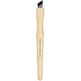 Bdellium Tools Professional Makeup Brush - Special FX Series 108 Precision Splatter - With Soft Synthetic Fibers, For Clean Lace Hair Goods (Bamboo, 1pc)
