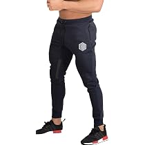 Pantalón Jogger Hombre BULLIANT - Algodón Cepillado, Bolsillos Con Cremallera Segura, Sin Bolitas, Resistente Lavados