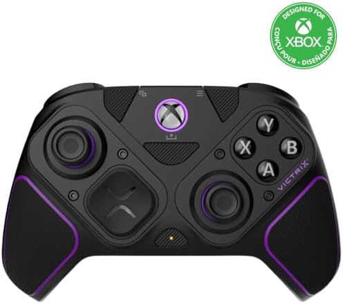 Amazon.com: Turtle Beach Victrix Pro BFG Reloaded Wireless Gaming